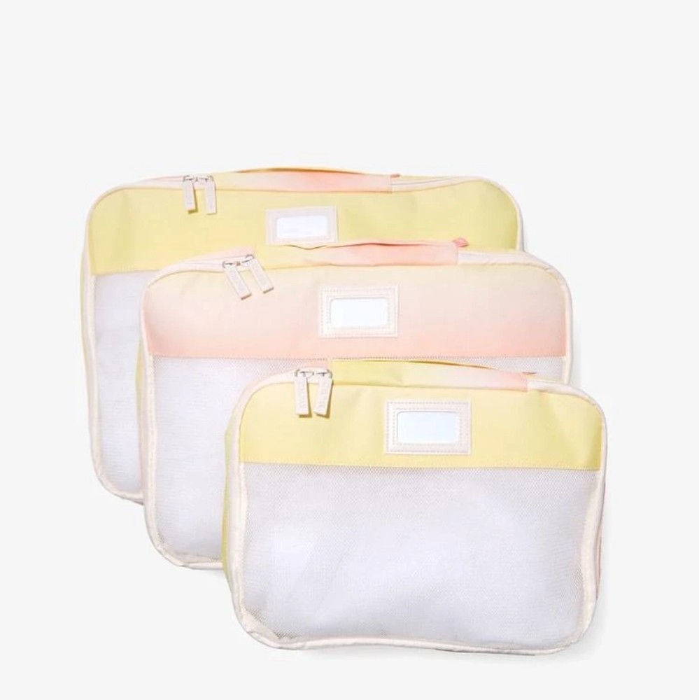 Calpak Packing Cubes 3-Piece Set